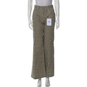 Avavav High-Rise Green Wide Leg Denim Jeans Size 28 - NWT